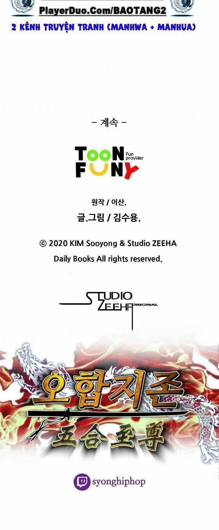 Ngũ Hợp Chí Tôn Chapter 10 trang 28