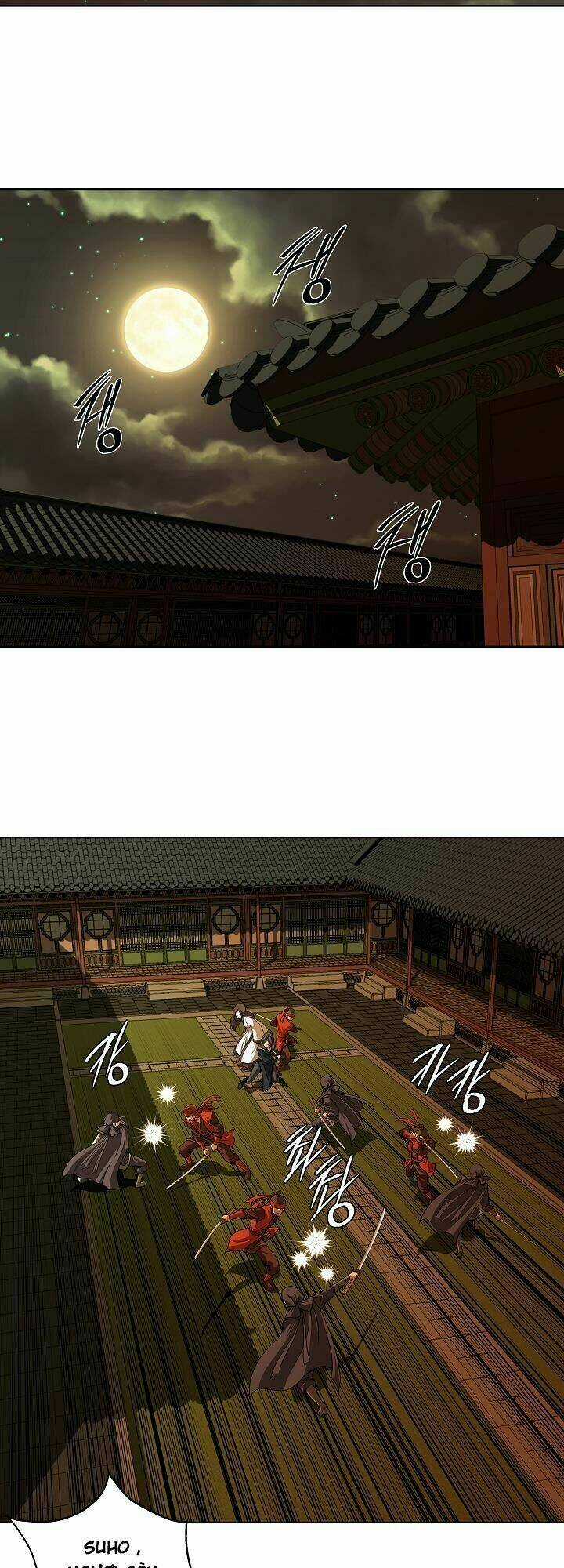 Ngũ Hợp Chí Tôn Chapter 10 trang 4