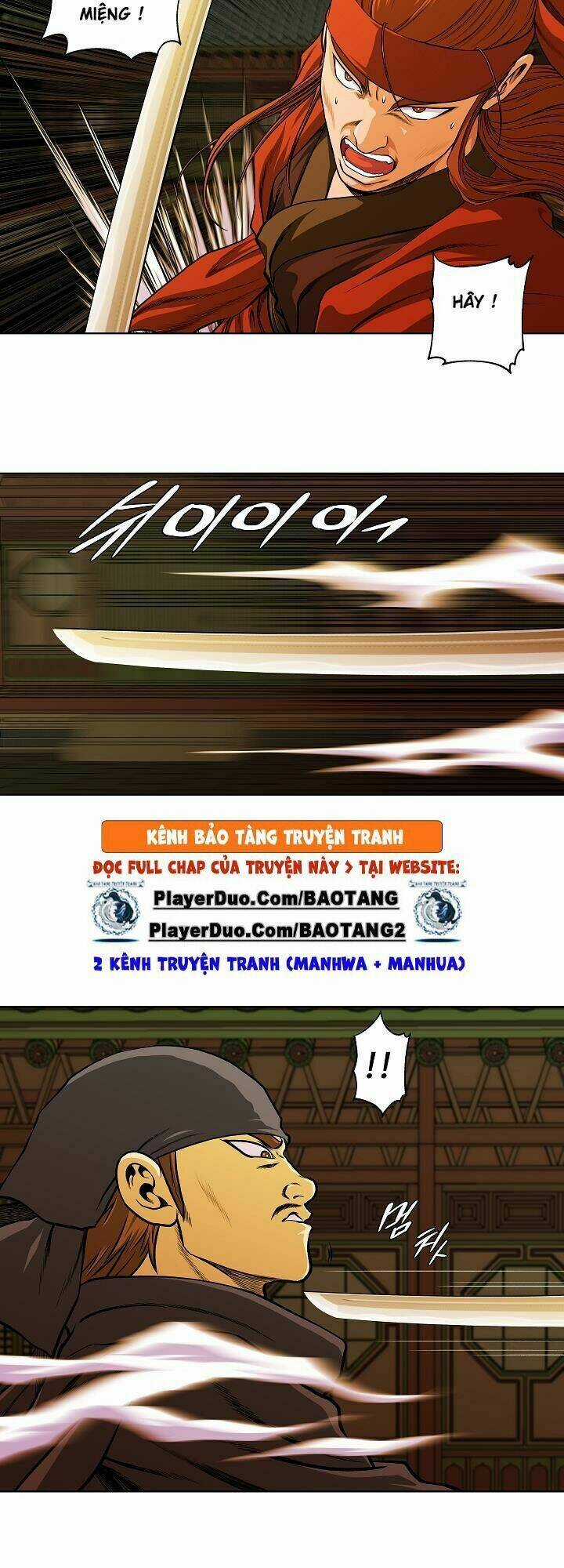 Ngũ Hợp Chí Tôn Chapter 10 trang 6