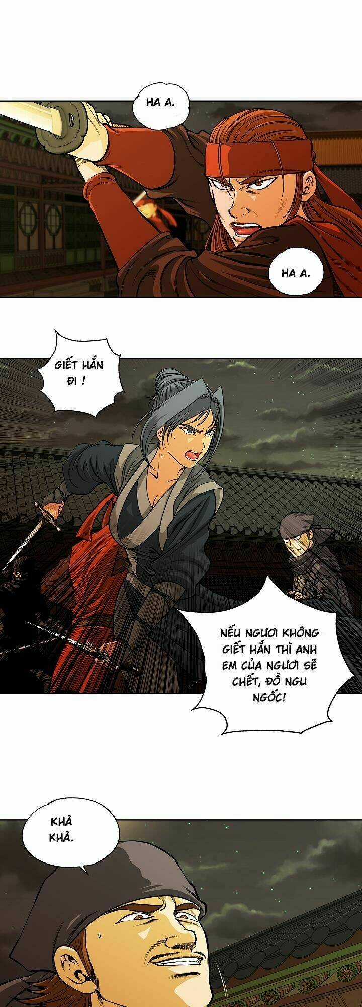 Ngũ Hợp Chí Tôn Chapter 10 trang 7