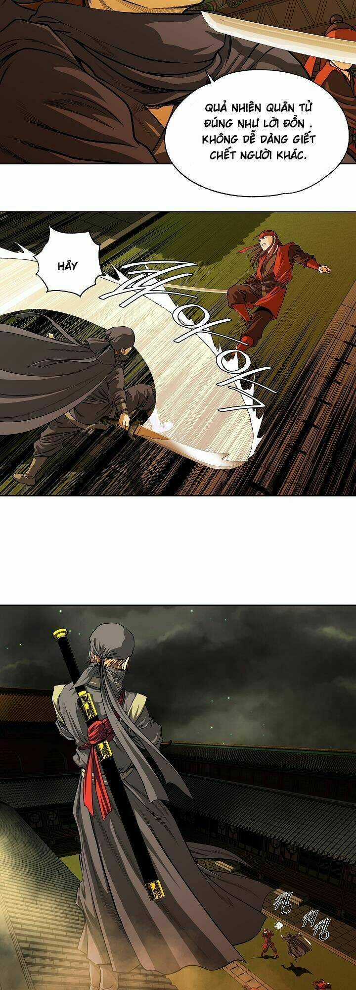 Ngũ Hợp Chí Tôn Chapter 10 trang 8