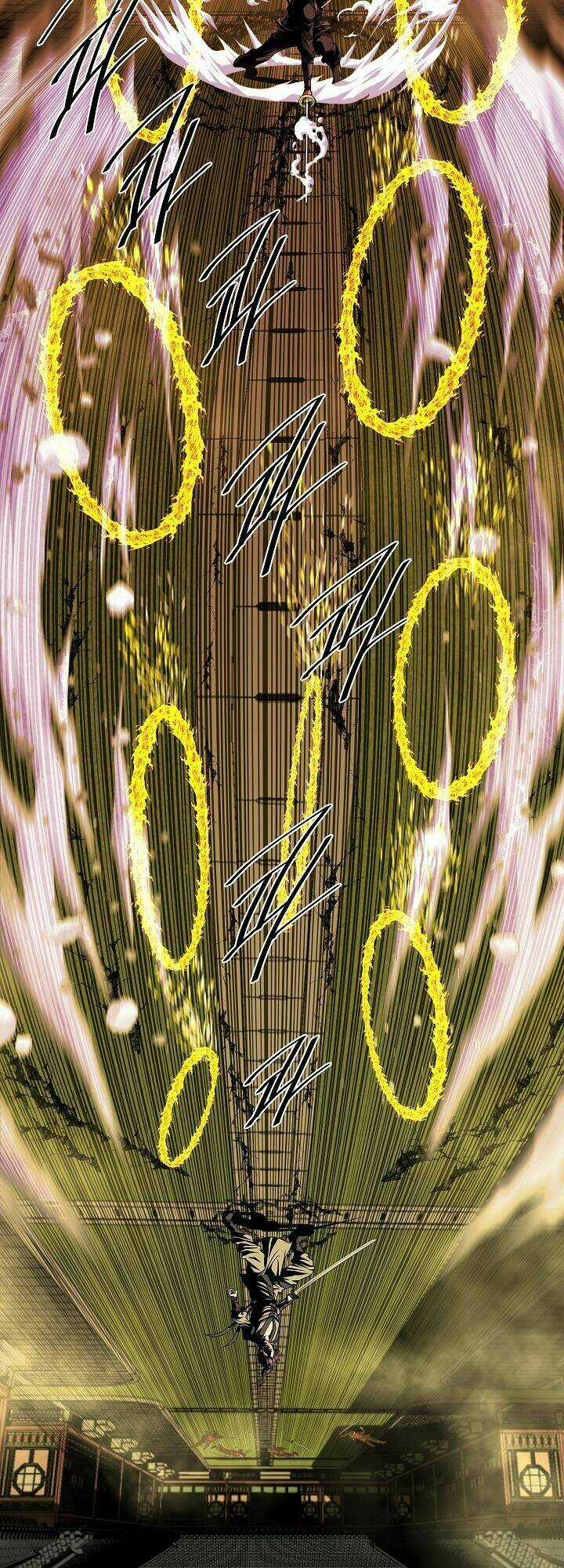 Ngũ Hợp Chí Tôn Chapter 12 trang 10