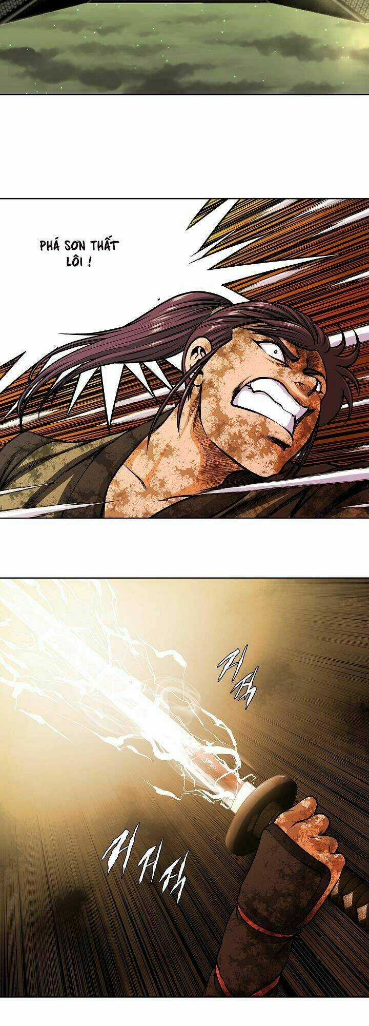 Ngũ Hợp Chí Tôn Chapter 12 trang 11