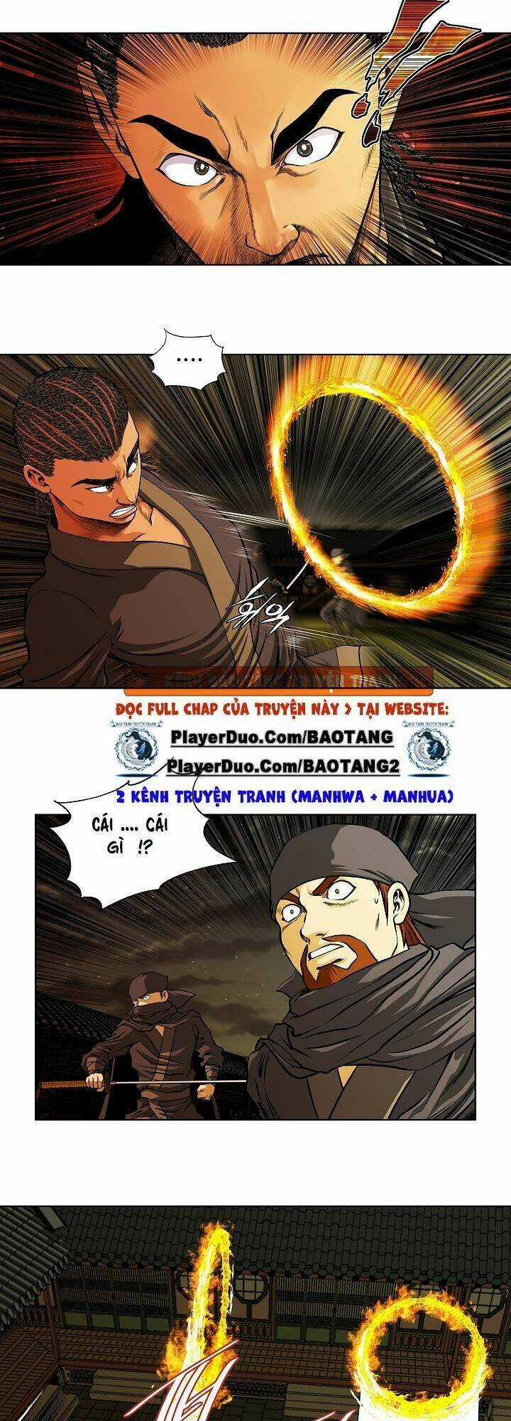 Ngũ Hợp Chí Tôn Chapter 12 trang 14