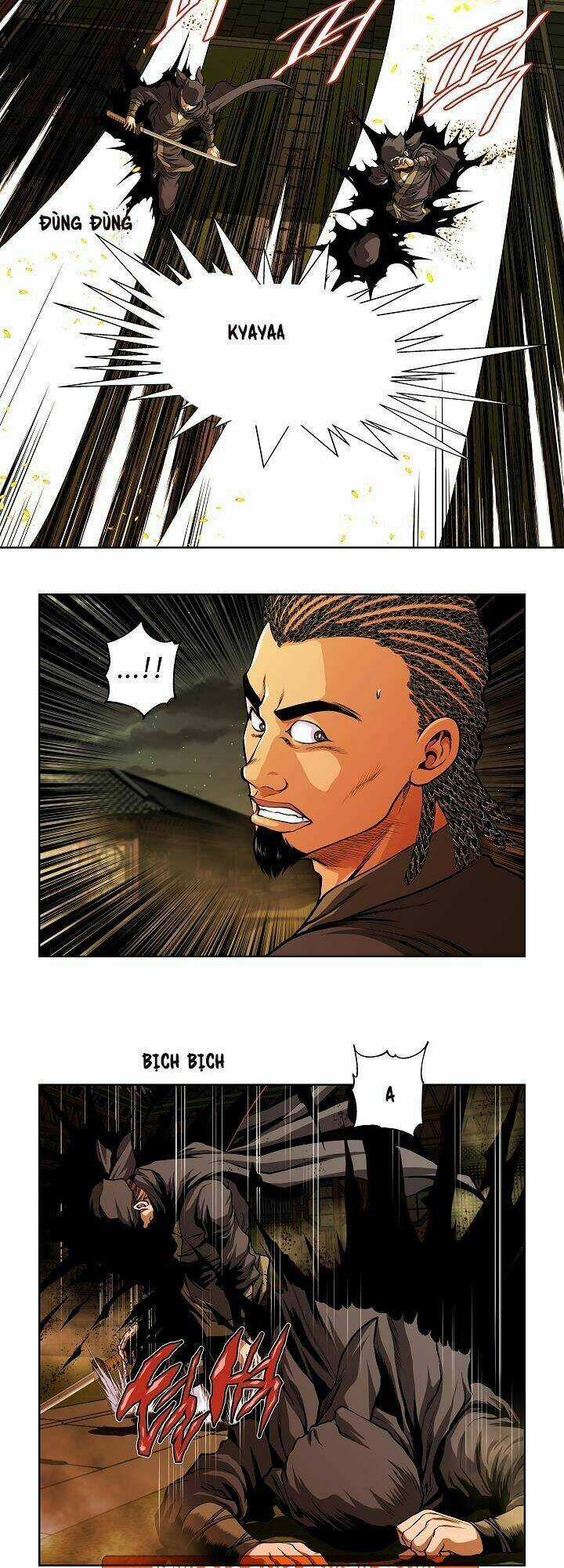 Ngũ Hợp Chí Tôn Chapter 12 trang 15