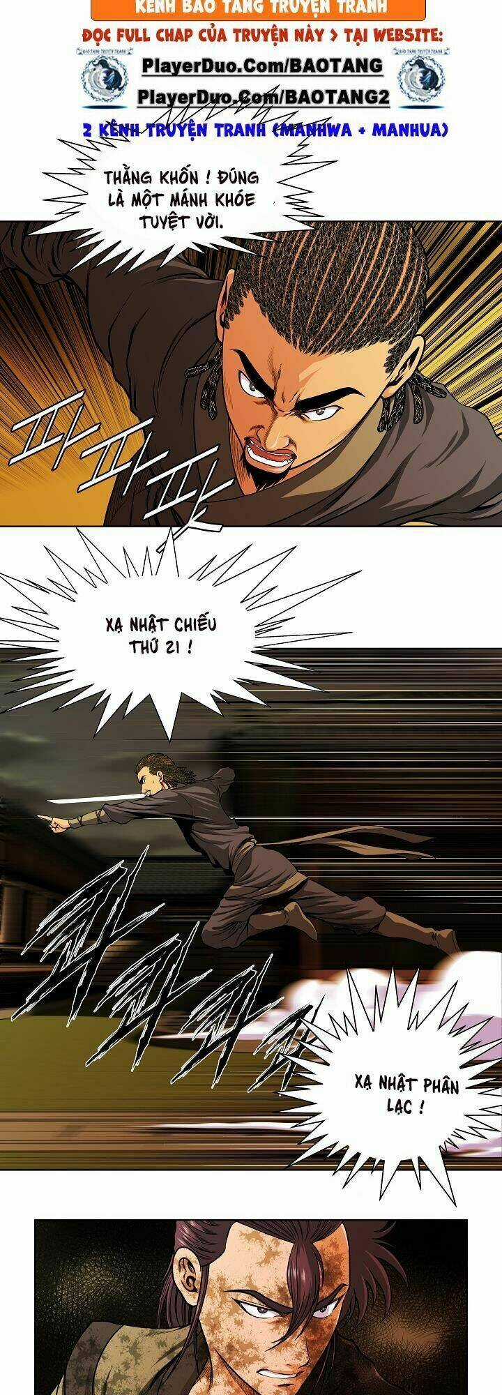 Ngũ Hợp Chí Tôn Chapter 12 trang 16