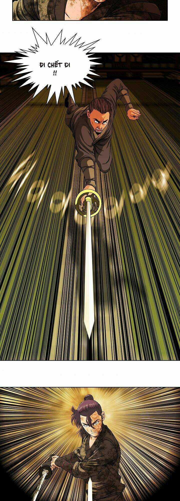 Ngũ Hợp Chí Tôn Chapter 12 trang 17