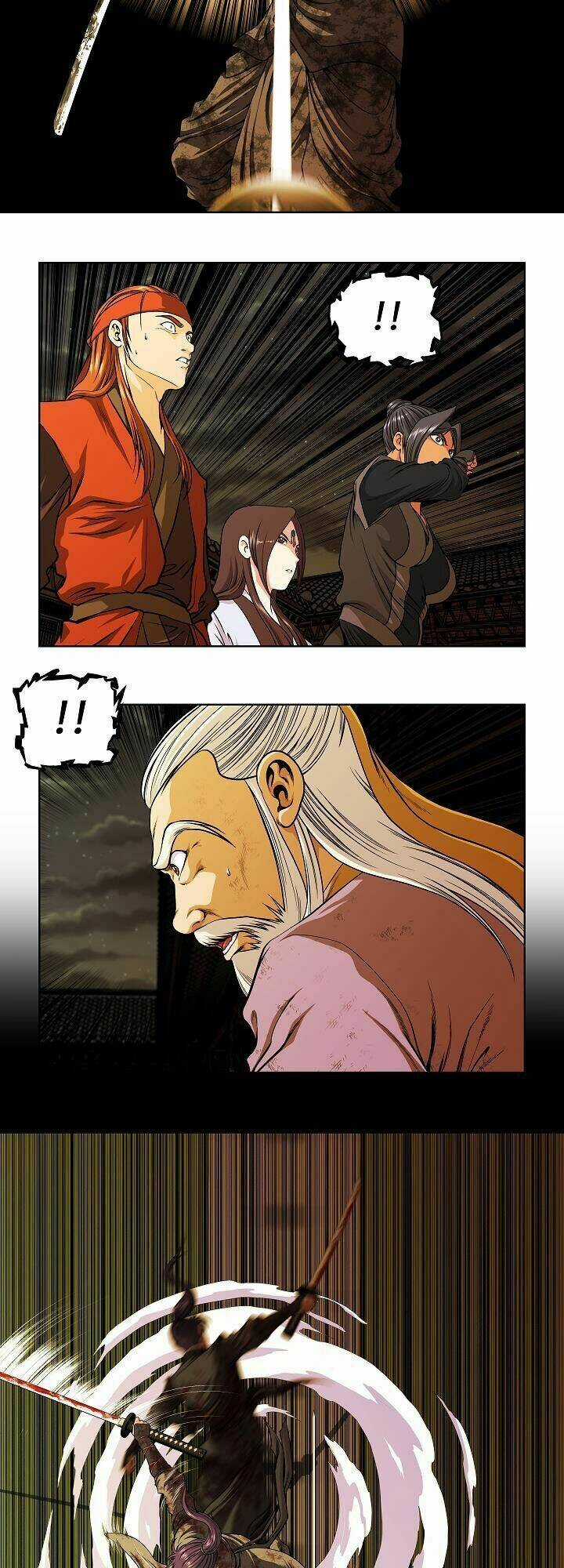 Ngũ Hợp Chí Tôn Chapter 12 trang 18