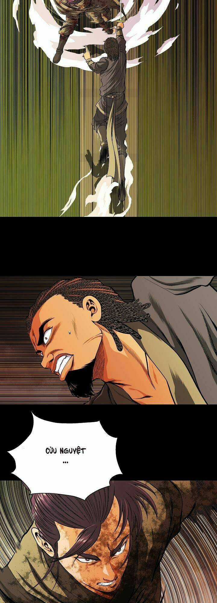 Ngũ Hợp Chí Tôn Chapter 12 trang 19