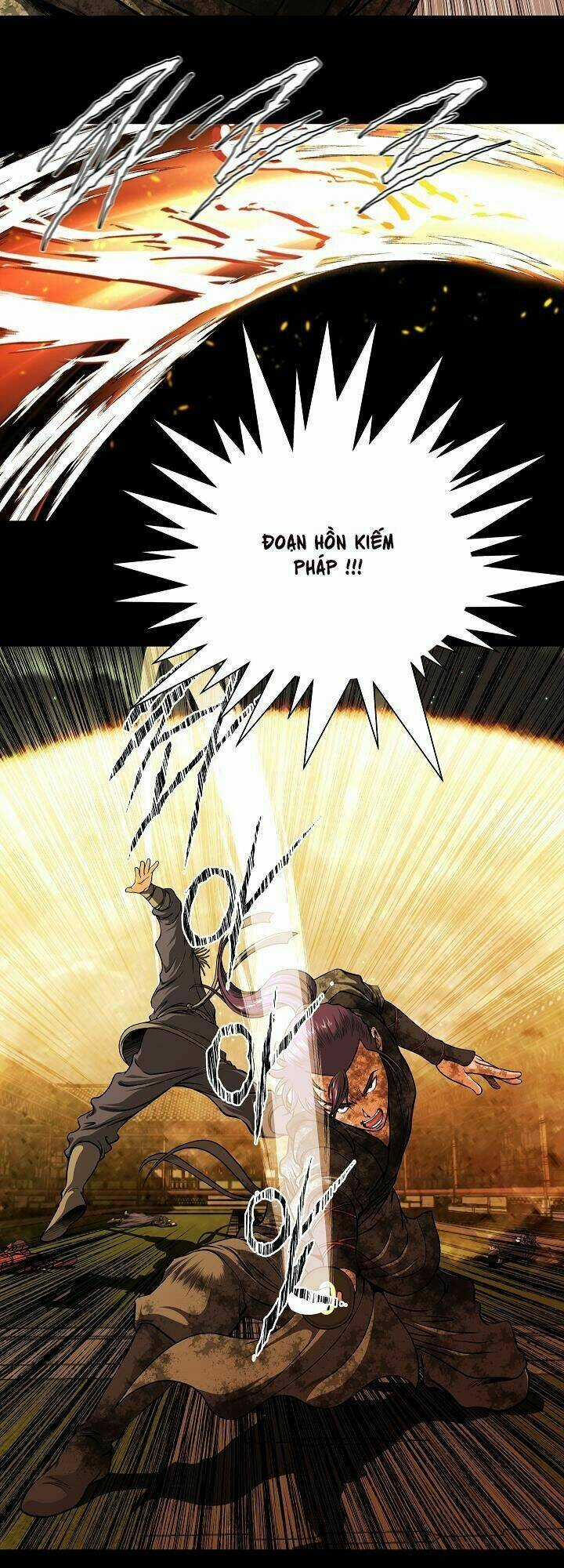 Ngũ Hợp Chí Tôn Chapter 12 trang 20