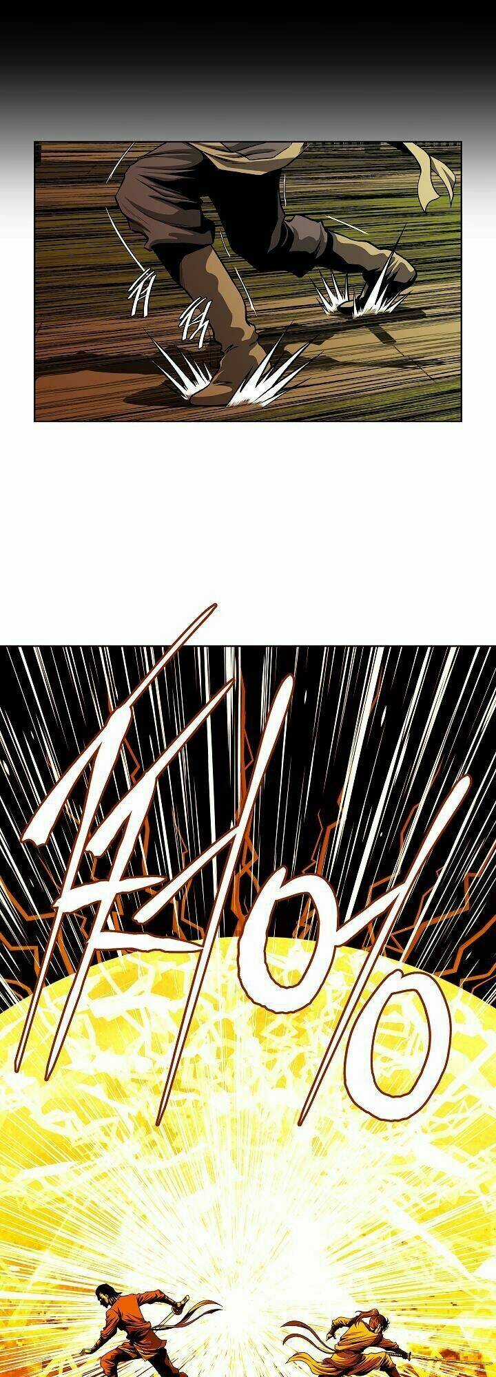 Ngũ Hợp Chí Tôn Chapter 12 trang 21