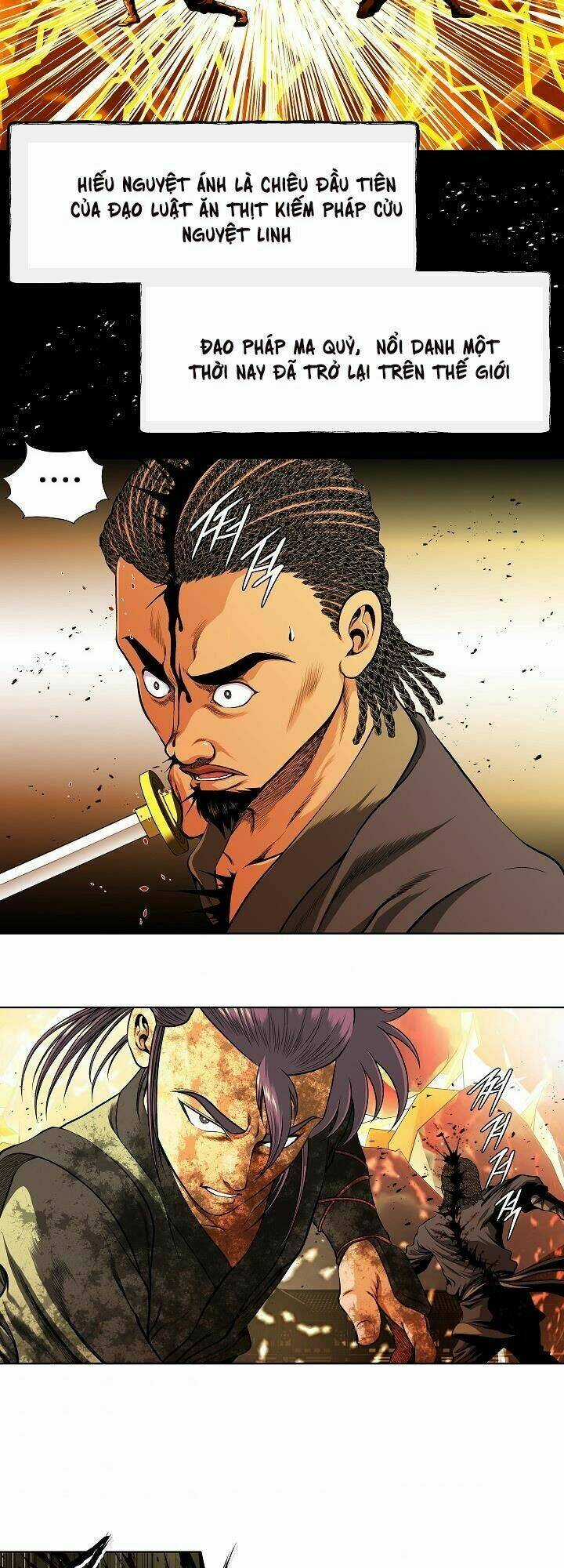 Ngũ Hợp Chí Tôn Chapter 12 trang 22