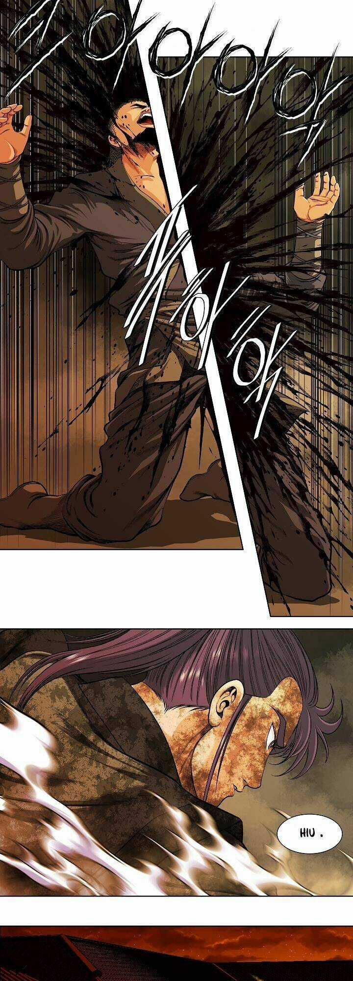 Ngũ Hợp Chí Tôn Chapter 12 trang 23