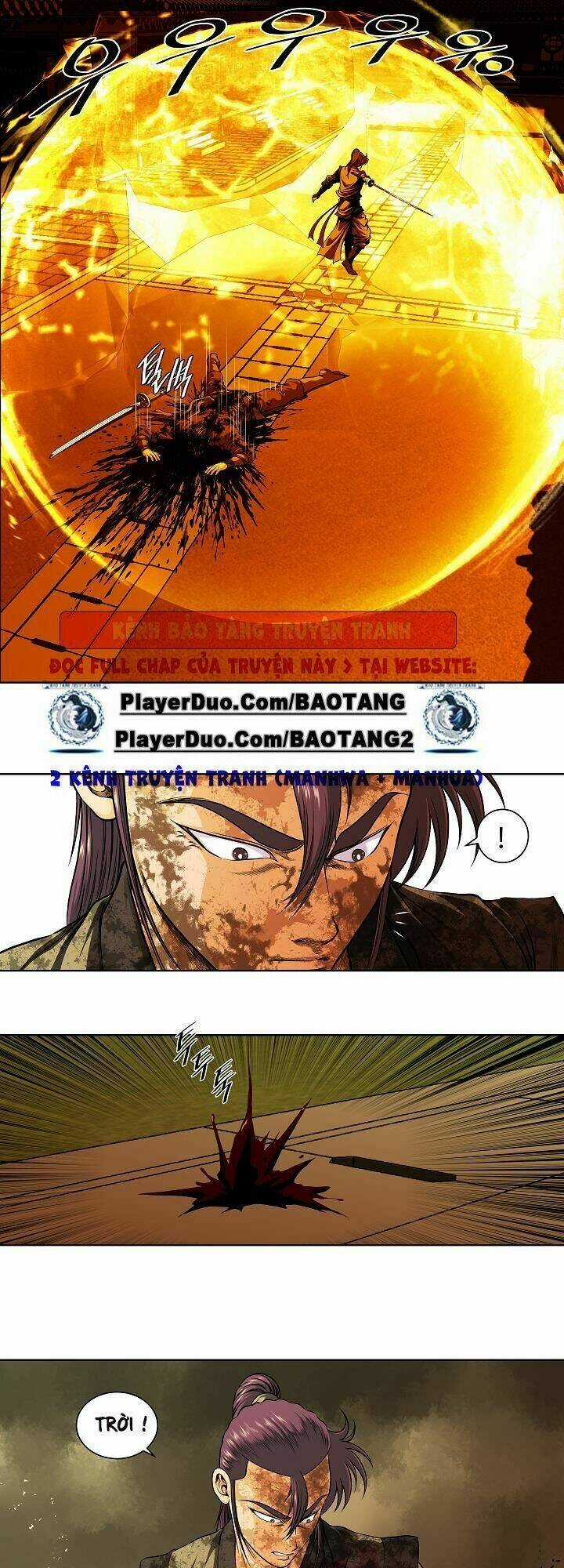 Ngũ Hợp Chí Tôn Chapter 12 trang 24