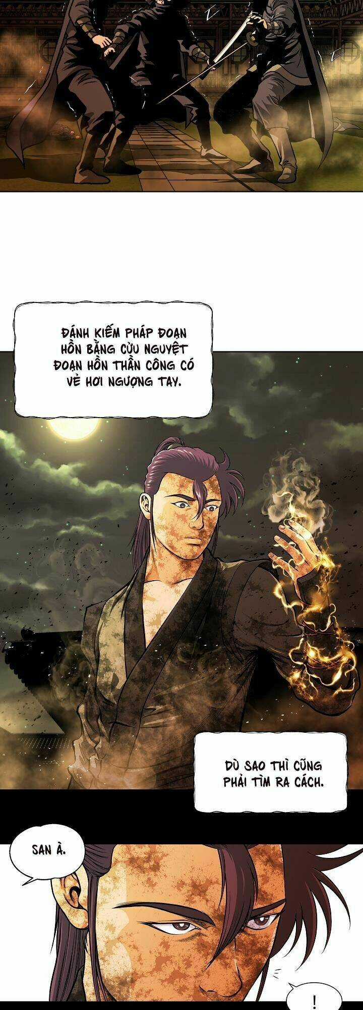 Ngũ Hợp Chí Tôn Chapter 12 trang 26