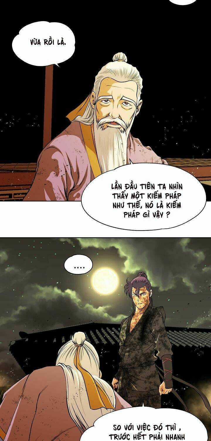 Ngũ Hợp Chí Tôn Chapter 12 trang 27