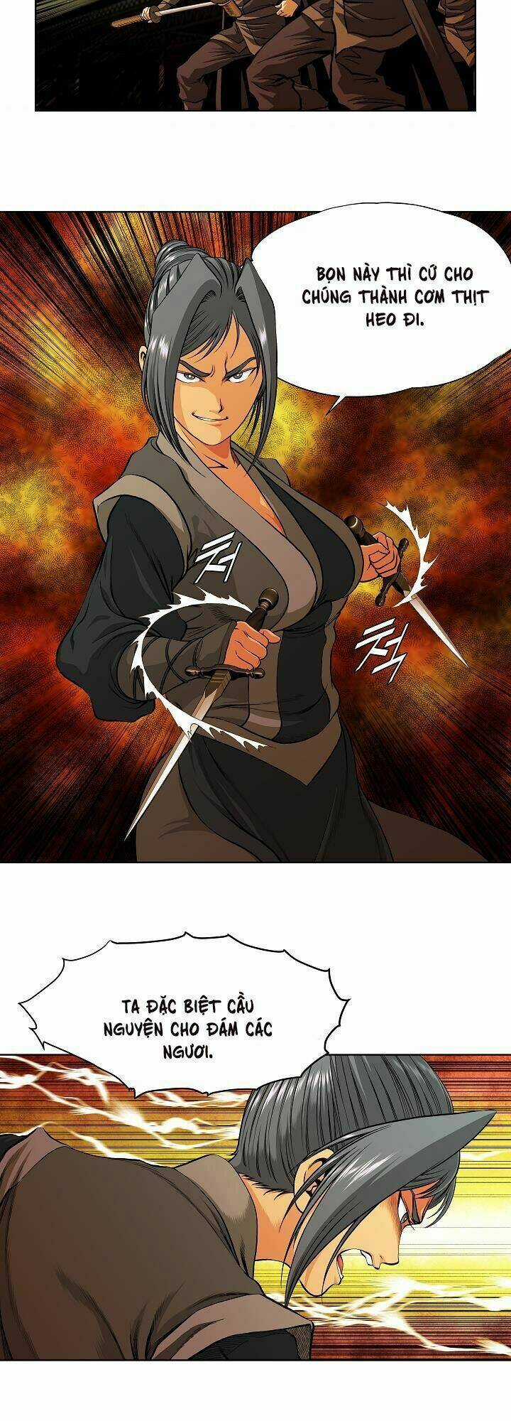 Ngũ Hợp Chí Tôn Chapter 12 trang 29