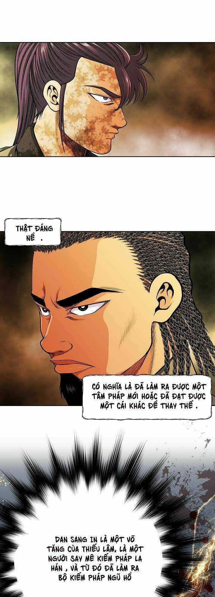 Ngũ Hợp Chí Tôn Chapter 12 trang 3