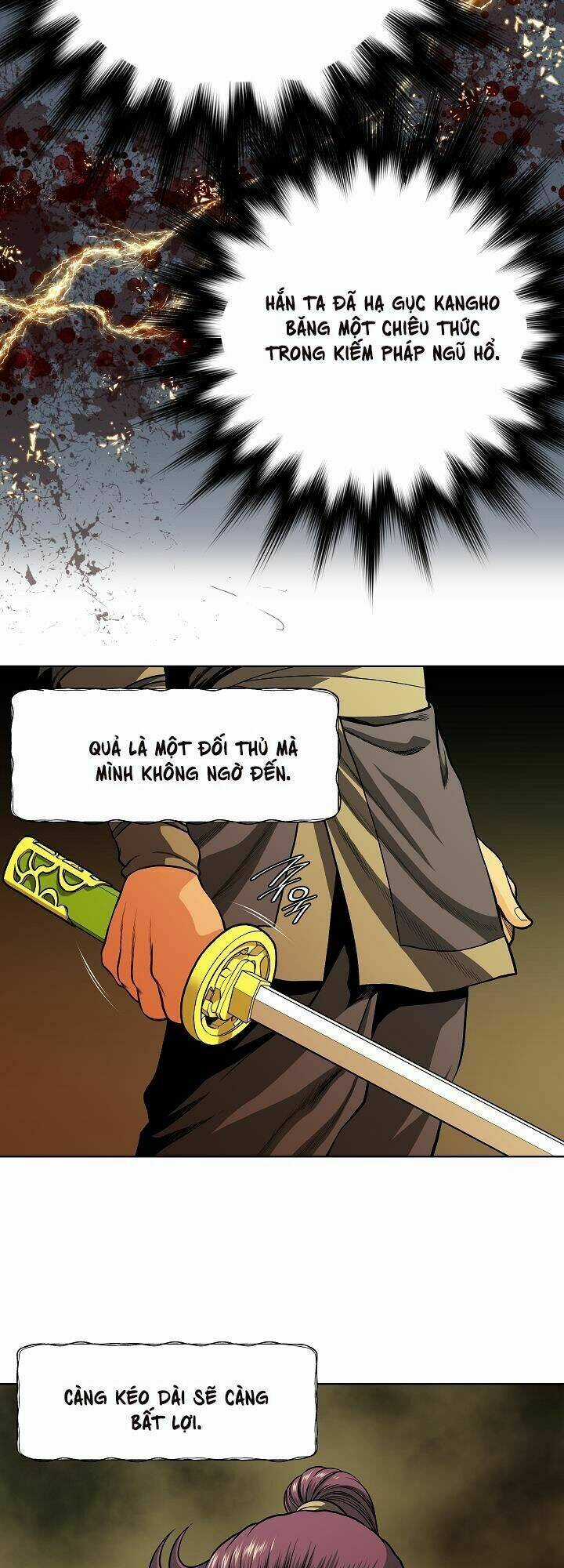 Ngũ Hợp Chí Tôn Chapter 12 trang 4