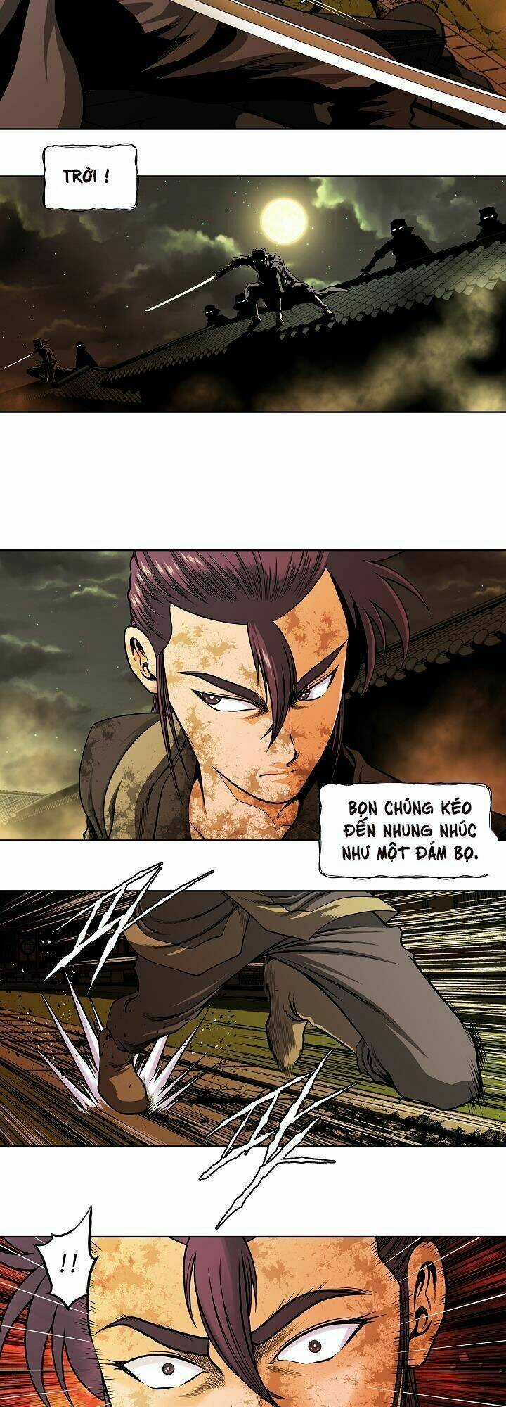 Ngũ Hợp Chí Tôn Chapter 12 trang 6