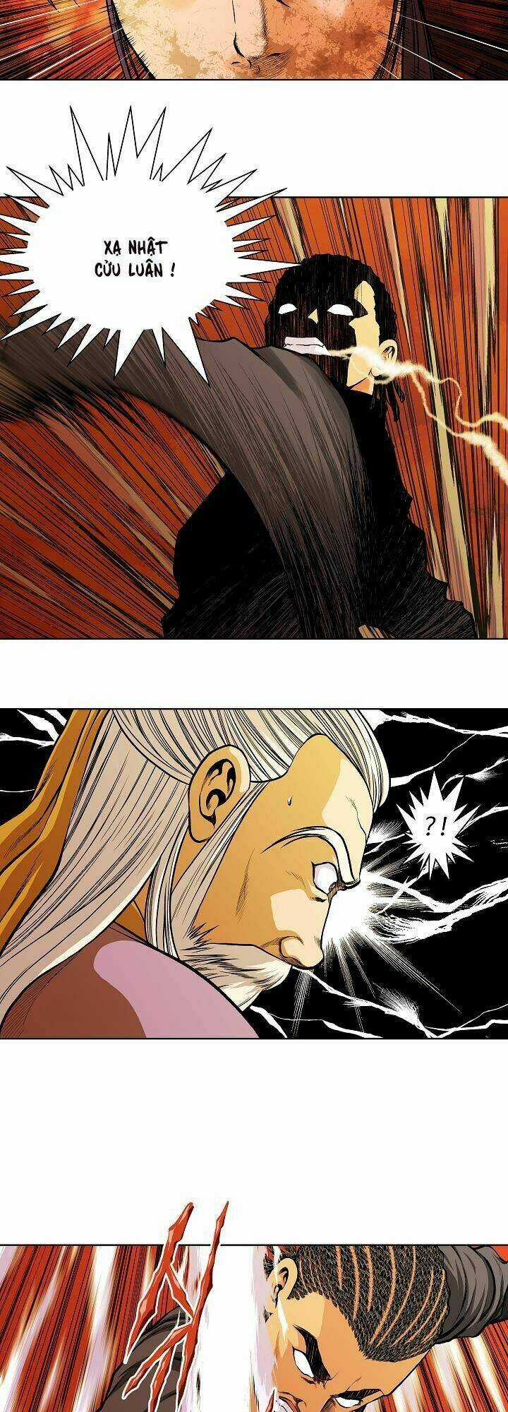 Ngũ Hợp Chí Tôn Chapter 12 trang 7