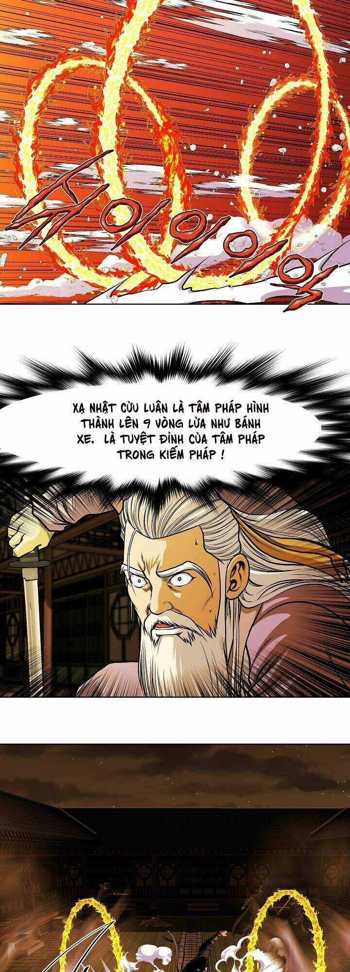 Ngũ Hợp Chí Tôn Chapter 12 trang 9