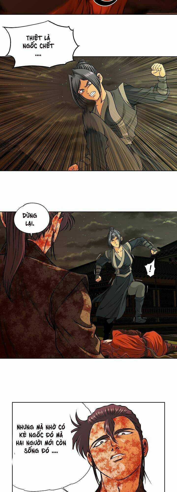 Ngũ Hợp Chí Tôn Chapter 13 trang 12