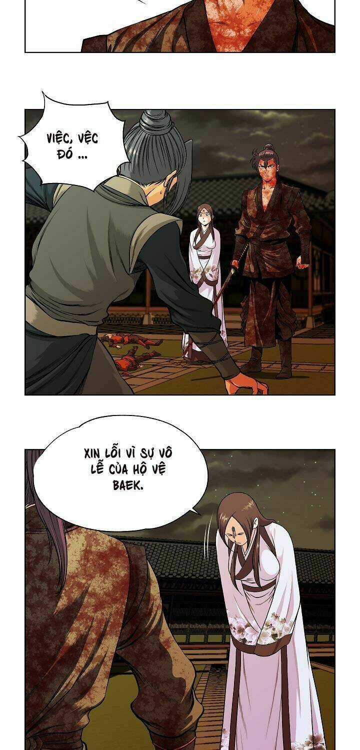 Ngũ Hợp Chí Tôn Chapter 13 trang 13