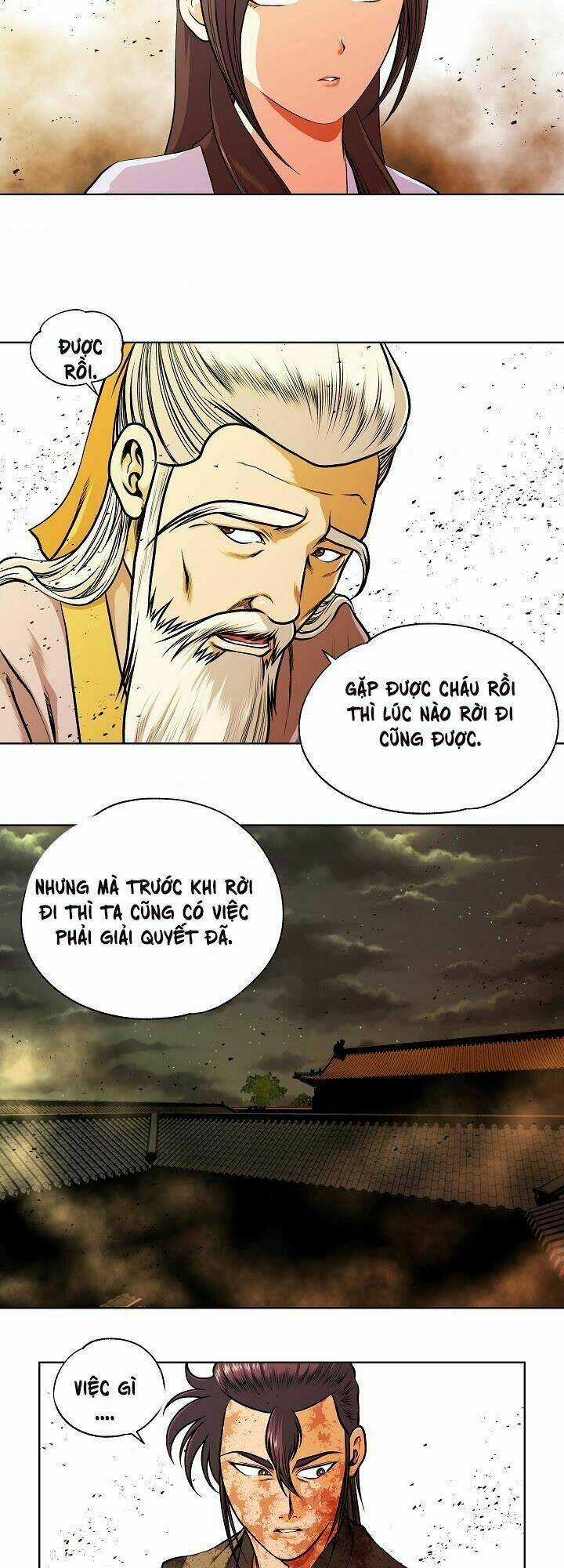 Ngũ Hợp Chí Tôn Chapter 13 trang 17