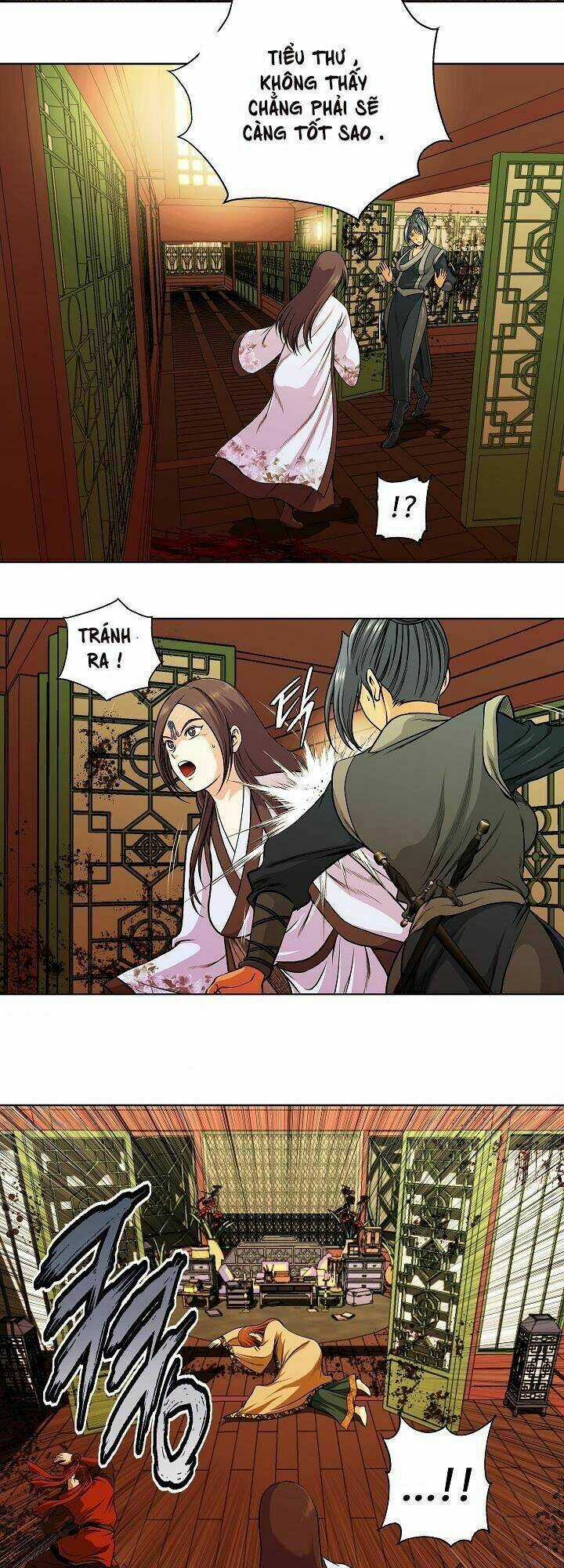 Ngũ Hợp Chí Tôn Chapter 13 trang 22