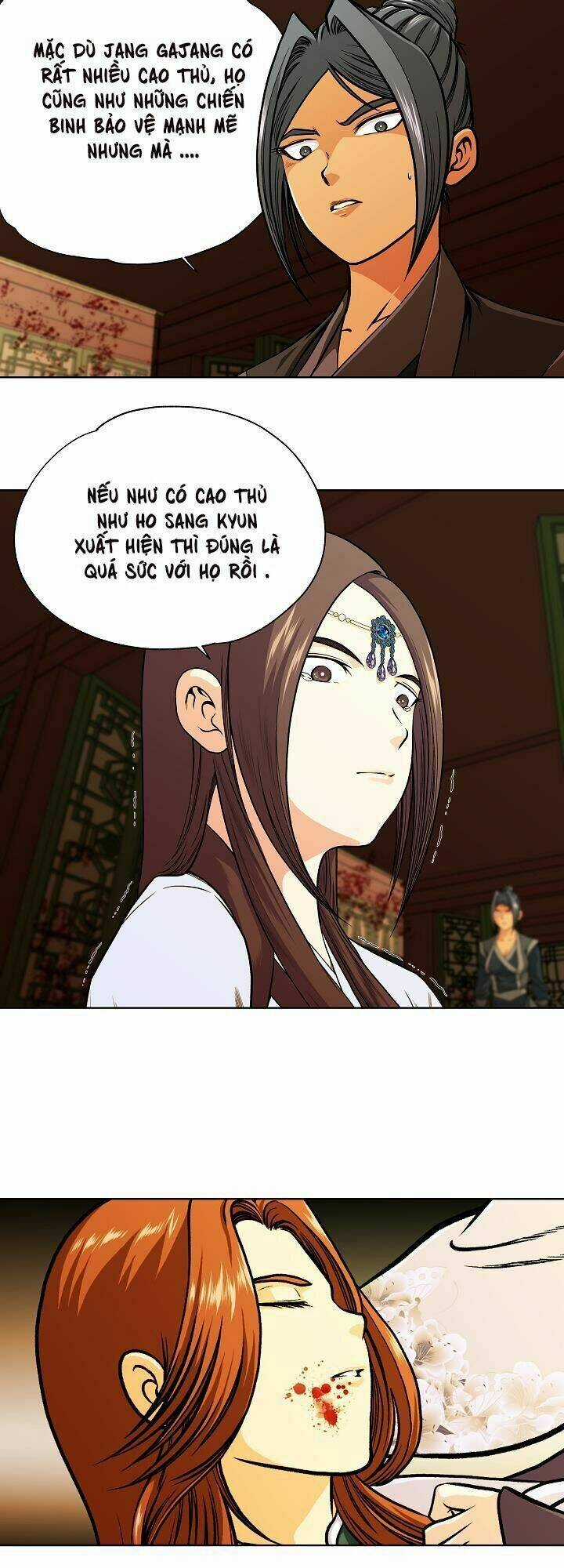 Ngũ Hợp Chí Tôn Chapter 13 trang 24