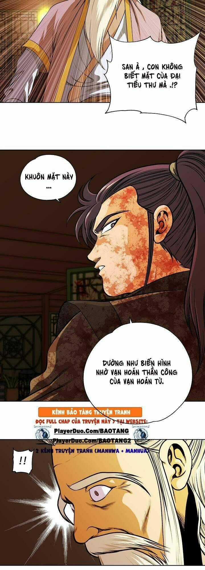 Ngũ Hợp Chí Tôn Chapter 13 trang 26
