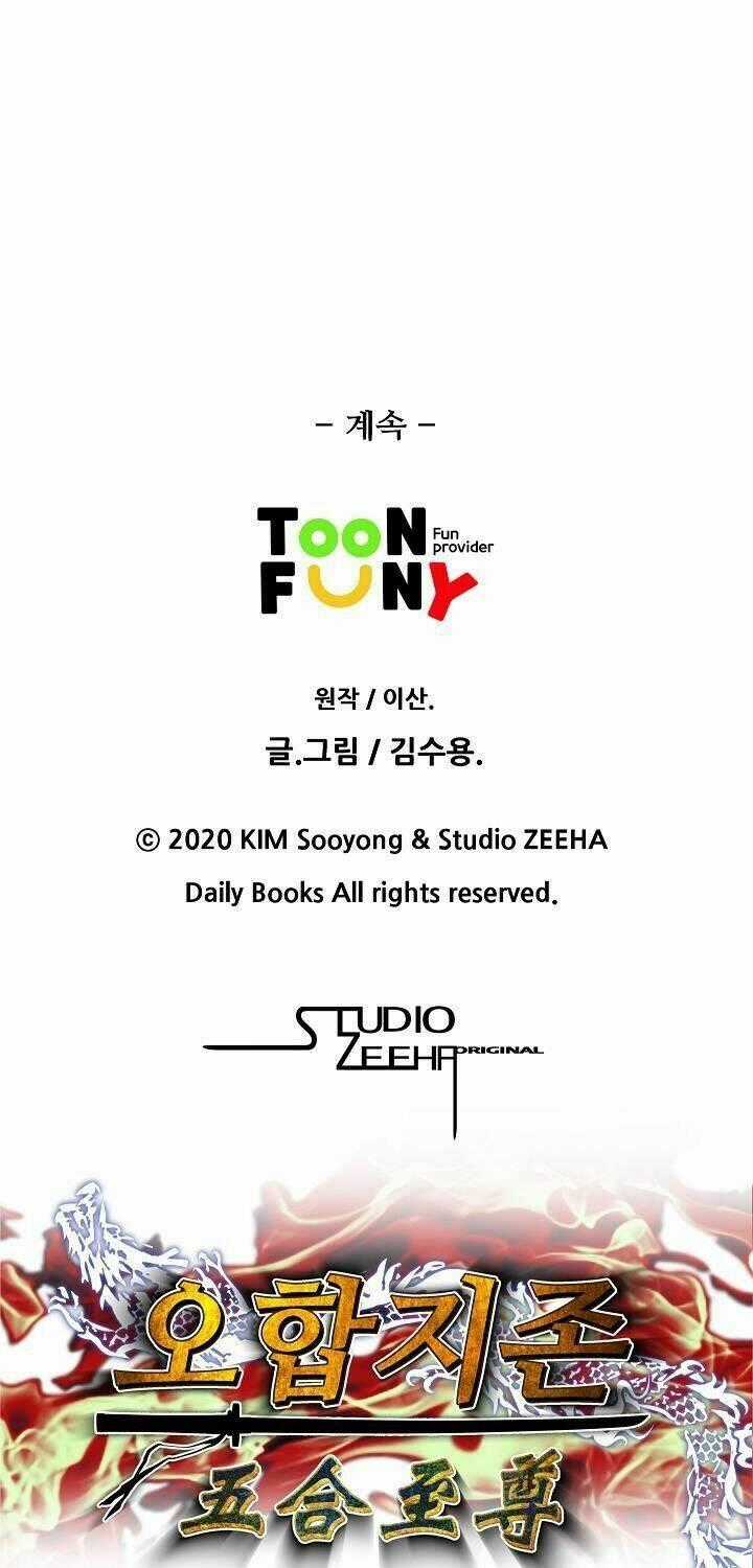 Ngũ Hợp Chí Tôn Chapter 13 trang 27