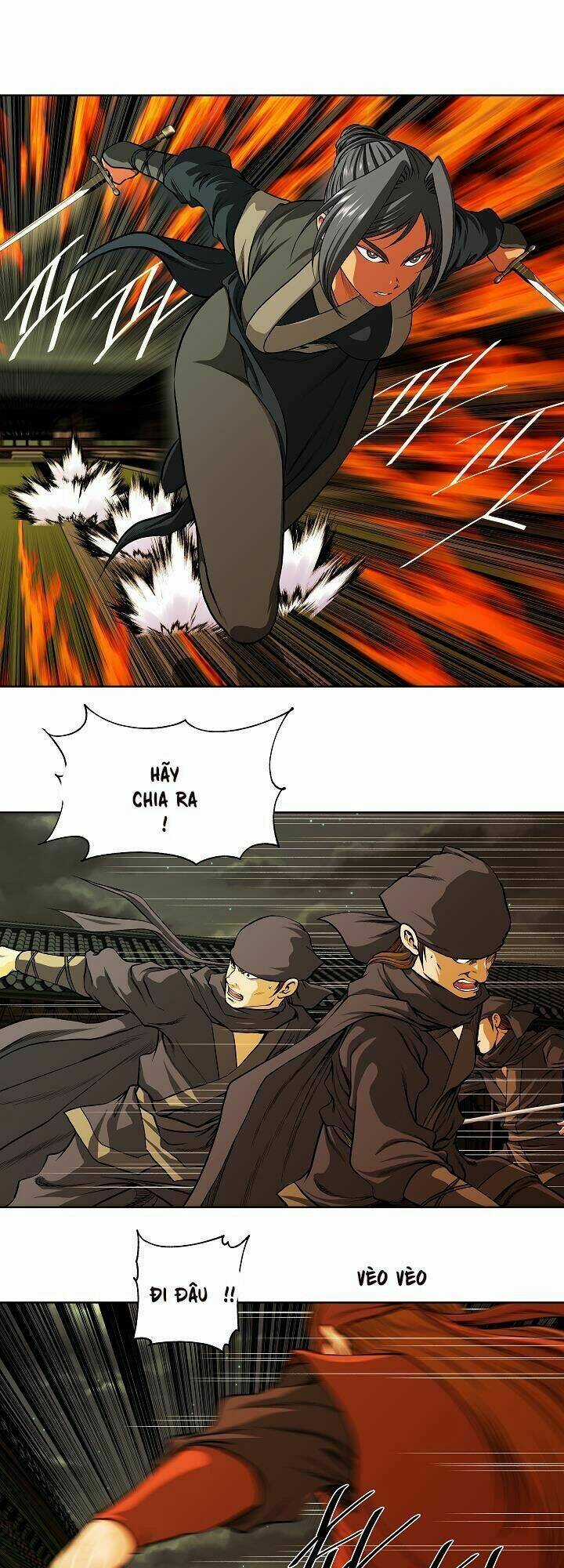 Ngũ Hợp Chí Tôn Chapter 13 trang 3