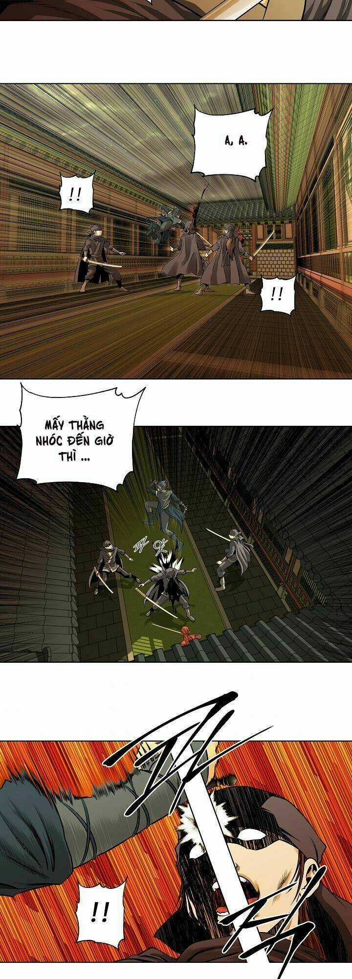 Ngũ Hợp Chí Tôn Chapter 13 trang 5