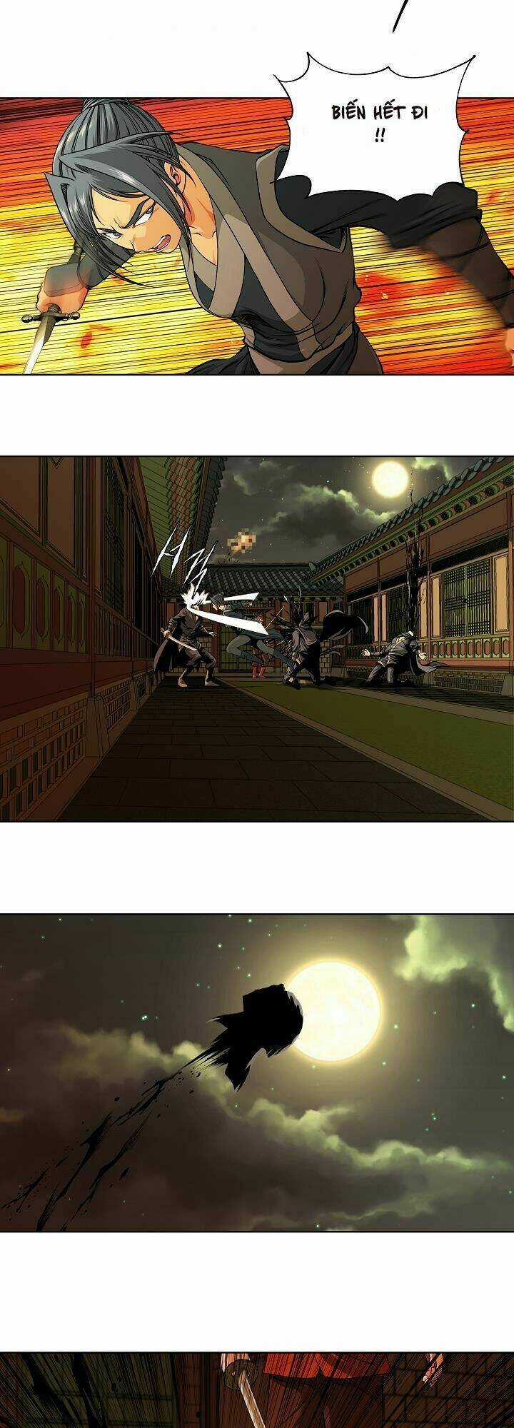 Ngũ Hợp Chí Tôn Chapter 13 trang 6