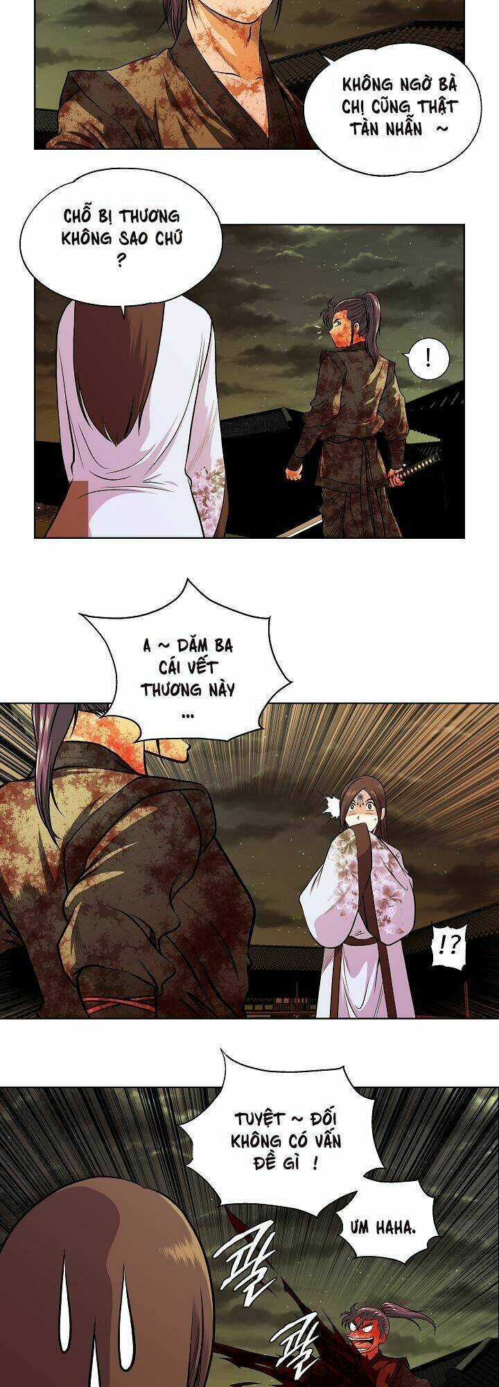 Ngũ Hợp Chí Tôn Chapter 13 trang 8