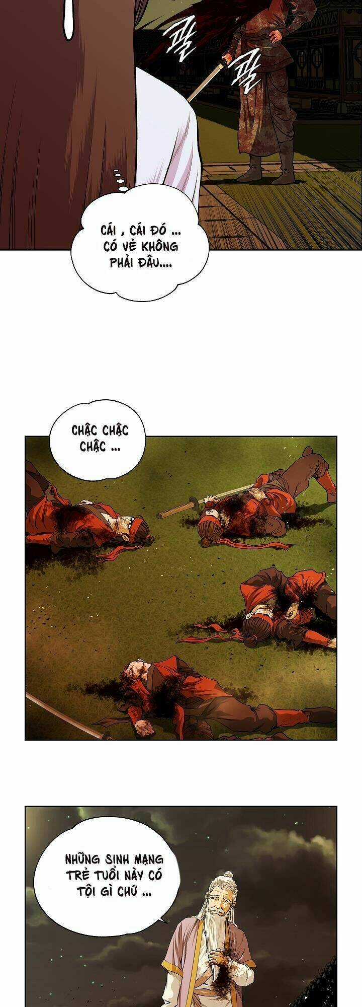 Ngũ Hợp Chí Tôn Chapter 13 trang 9