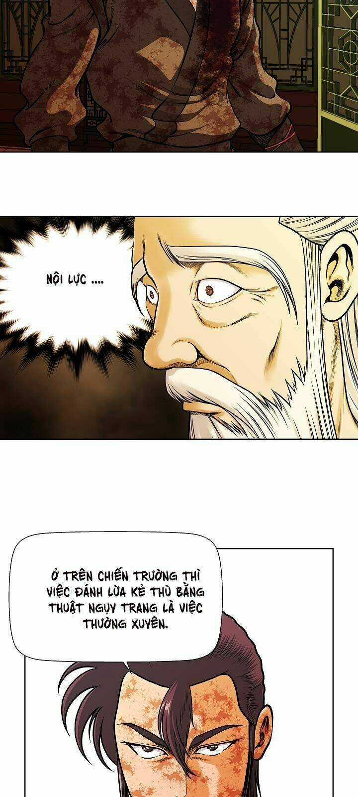 Ngũ Hợp Chí Tôn Chapter 14 trang 10