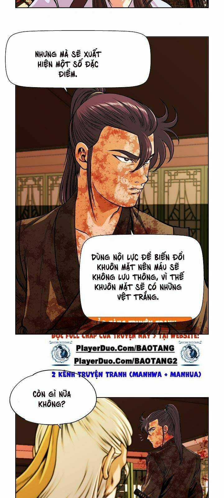 Ngũ Hợp Chí Tôn Chapter 14 trang 14