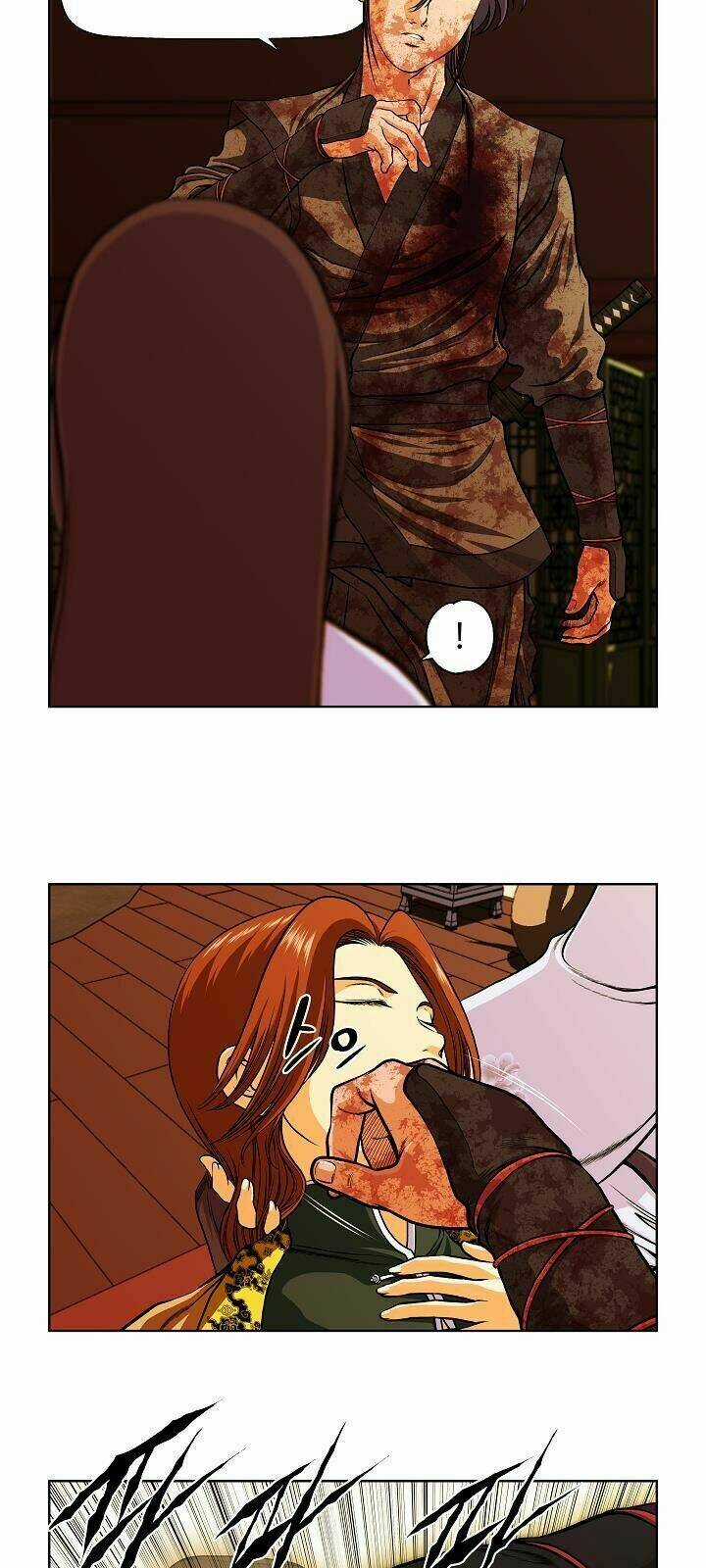 Ngũ Hợp Chí Tôn Chapter 14 trang 18