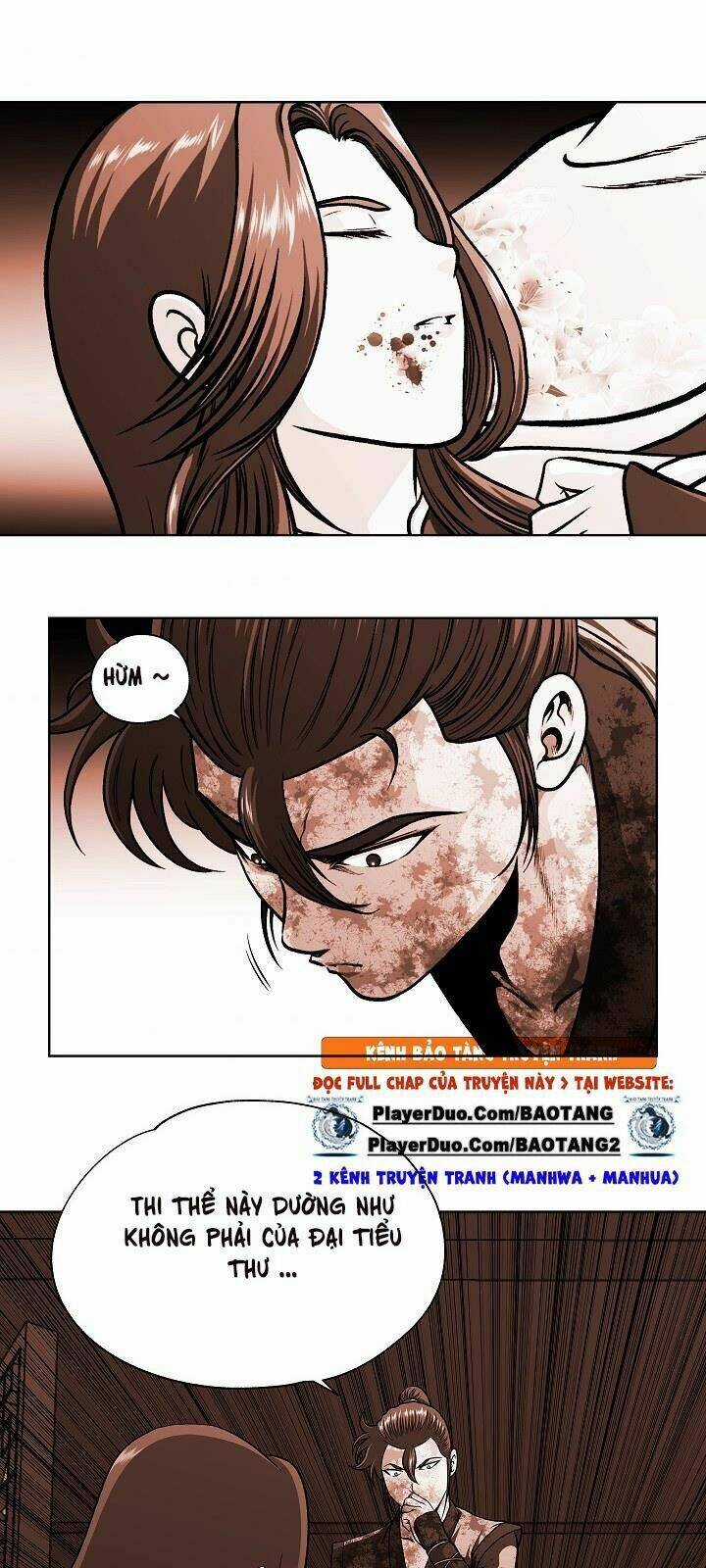 Ngũ Hợp Chí Tôn Chapter 14 trang 2