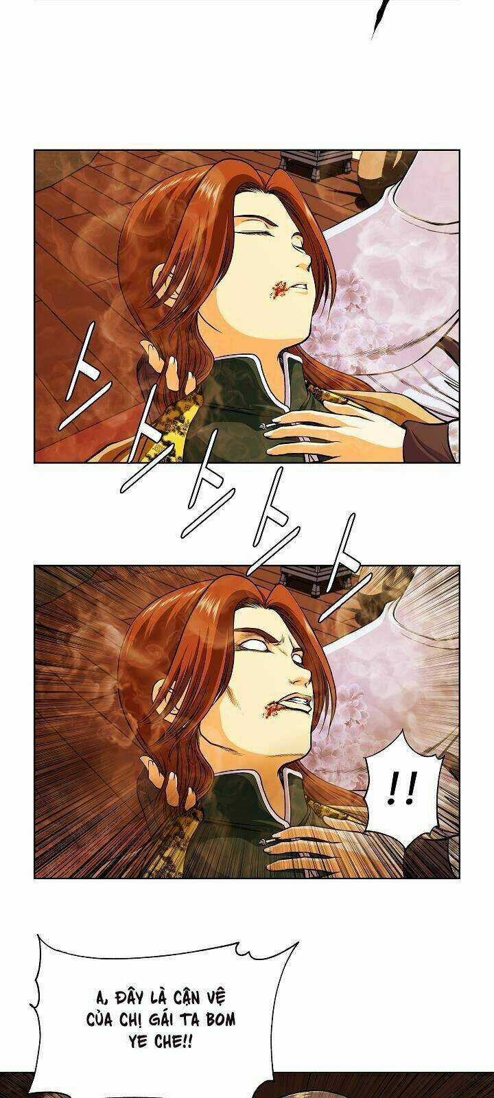 Ngũ Hợp Chí Tôn Chapter 14 trang 20