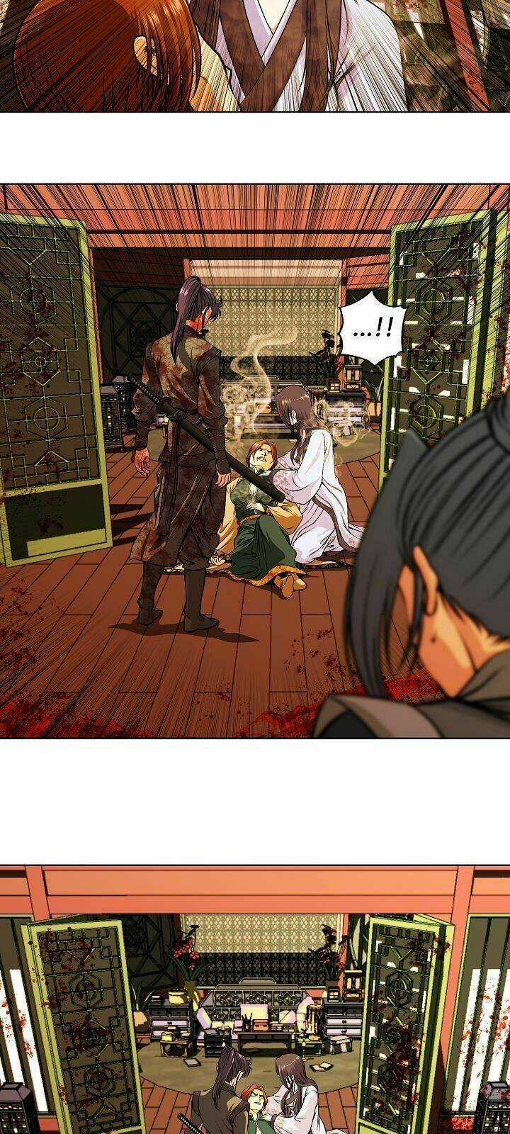 Ngũ Hợp Chí Tôn Chapter 14 trang 22