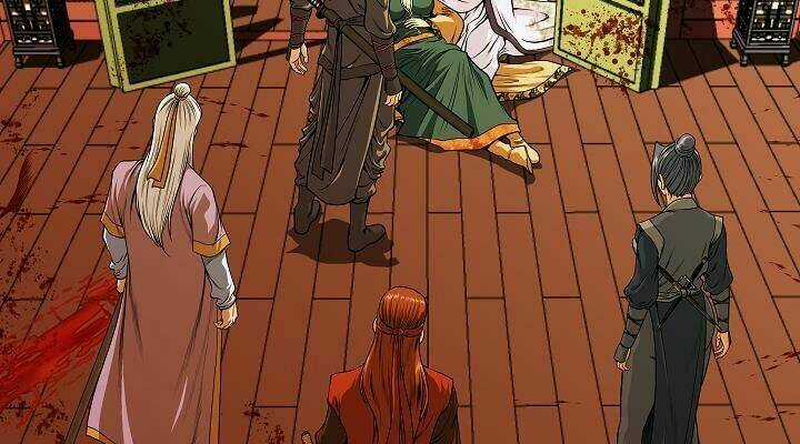 Ngũ Hợp Chí Tôn Chapter 14 trang 23