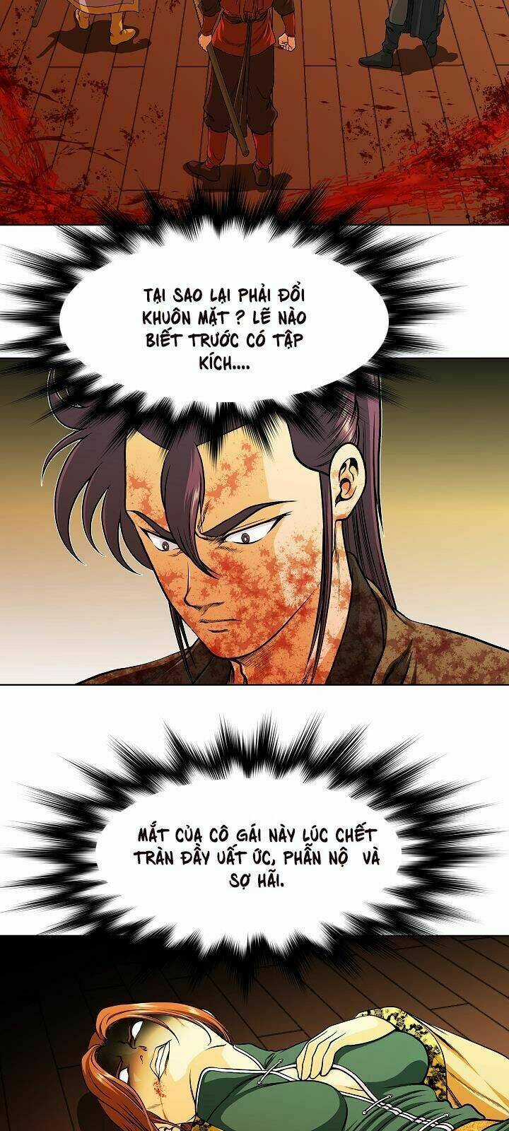 Ngũ Hợp Chí Tôn Chapter 14 trang 24