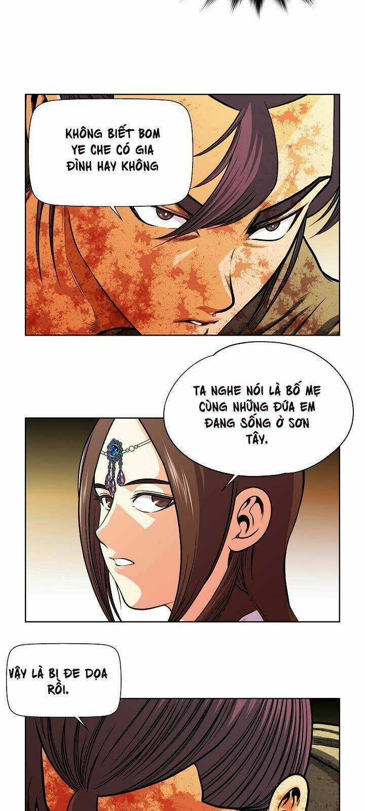 Ngũ Hợp Chí Tôn Chapter 14 trang 26
