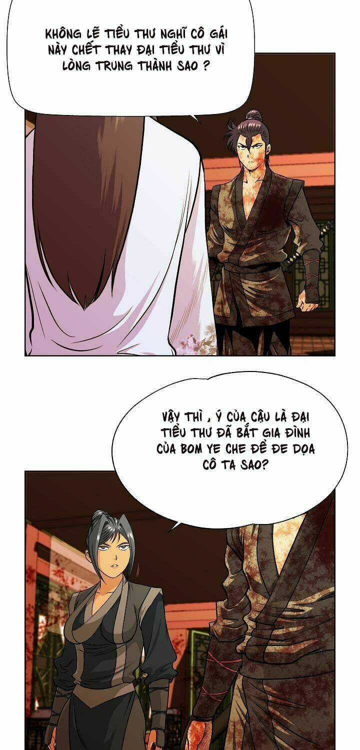Ngũ Hợp Chí Tôn Chapter 14 trang 28