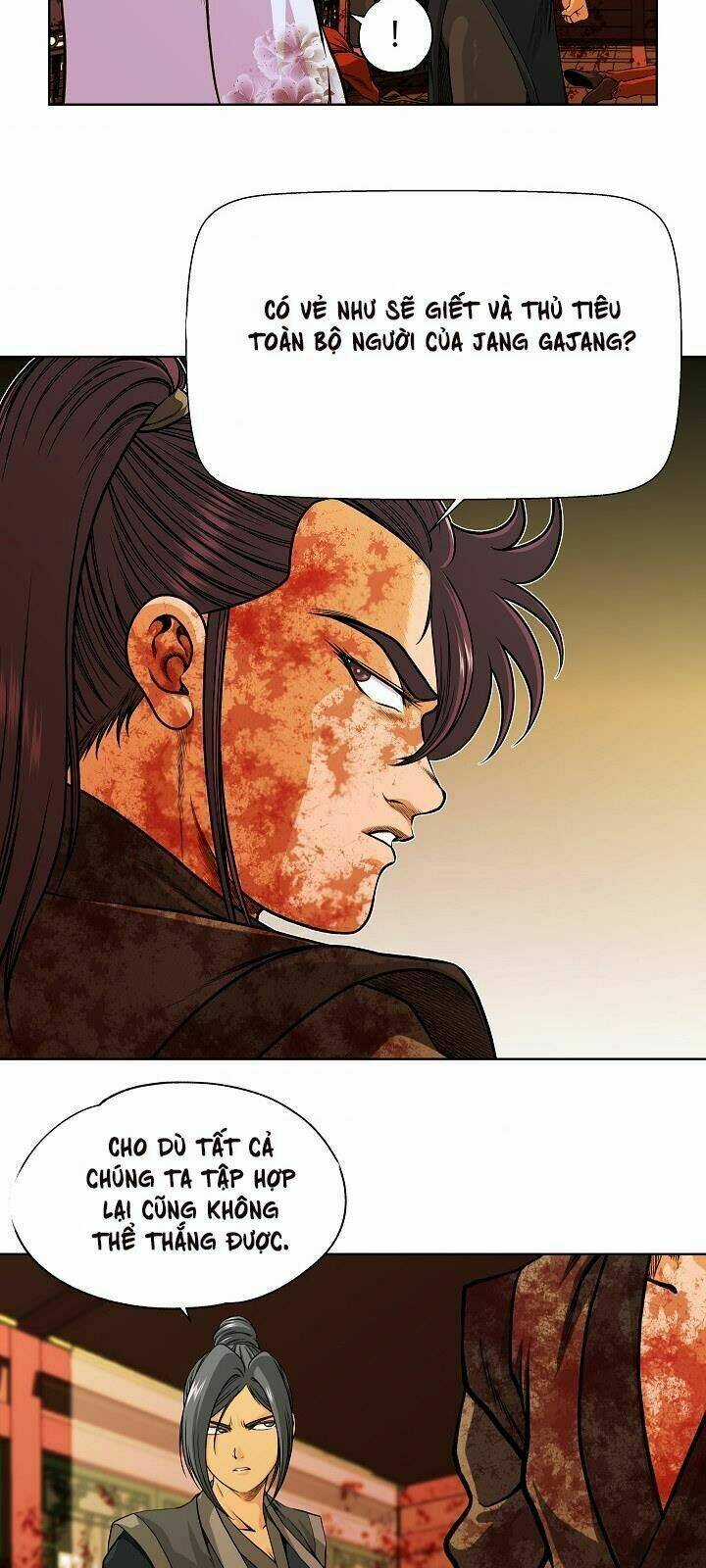 Ngũ Hợp Chí Tôn Chapter 14 trang 35