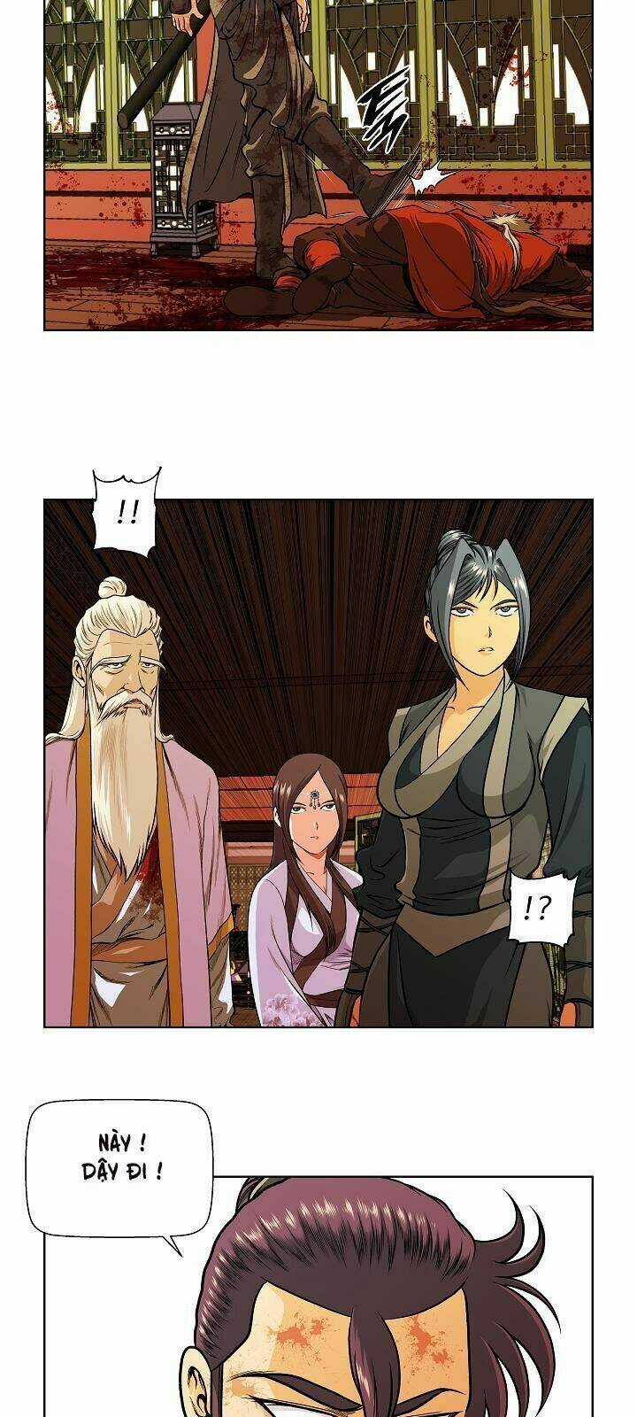 Ngũ Hợp Chí Tôn Chapter 14 trang 39